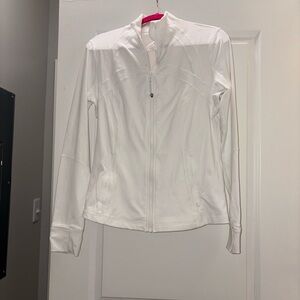 Lululemon Define Jacket Luon - White